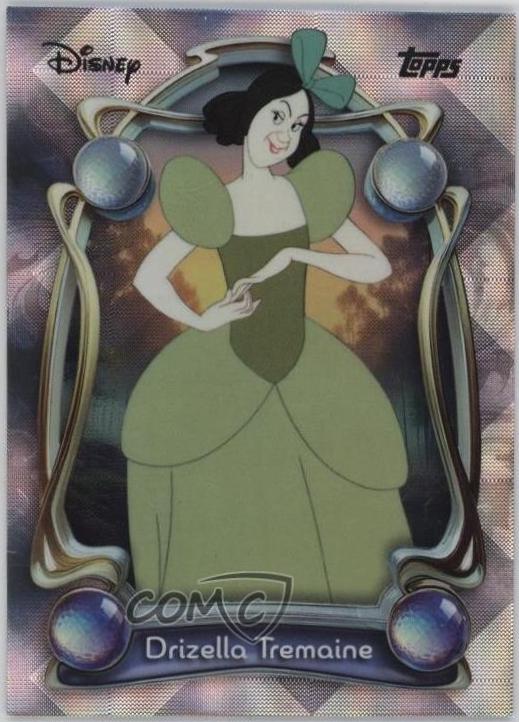 Drizella Tremaine [Diamante Foil] #13