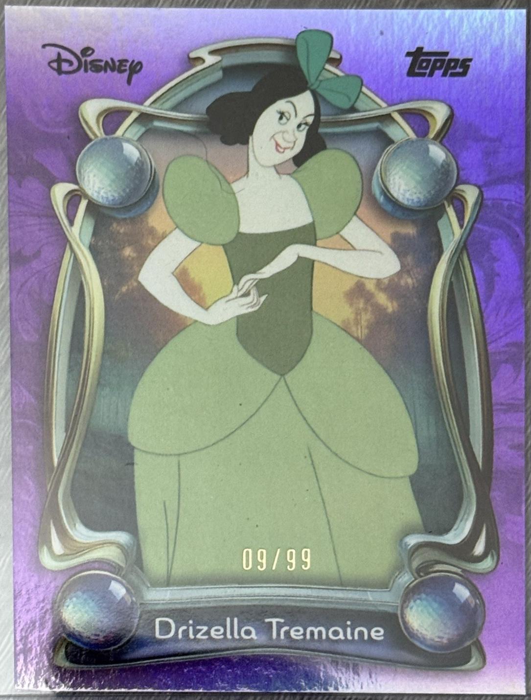 Drizella Tremaine [Purple Foil] #13