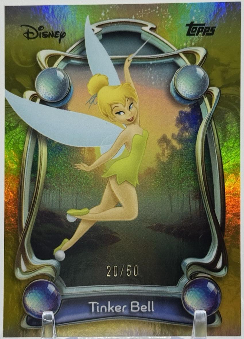 Tinker Bell [Gold Foil] #27