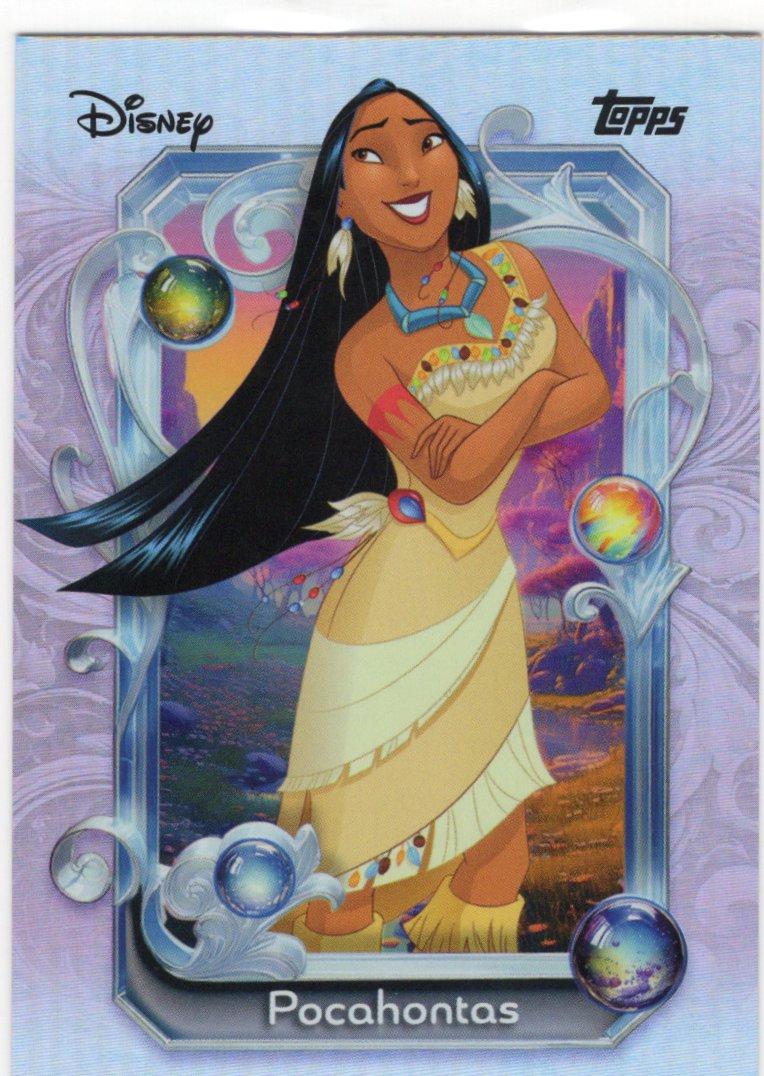 Pocahontas #157