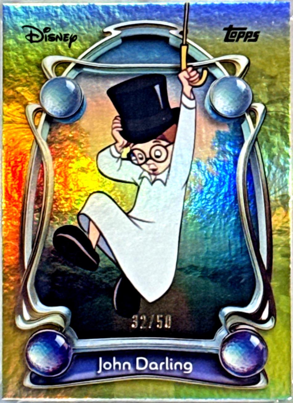 John Darling [Gold Foil] #23