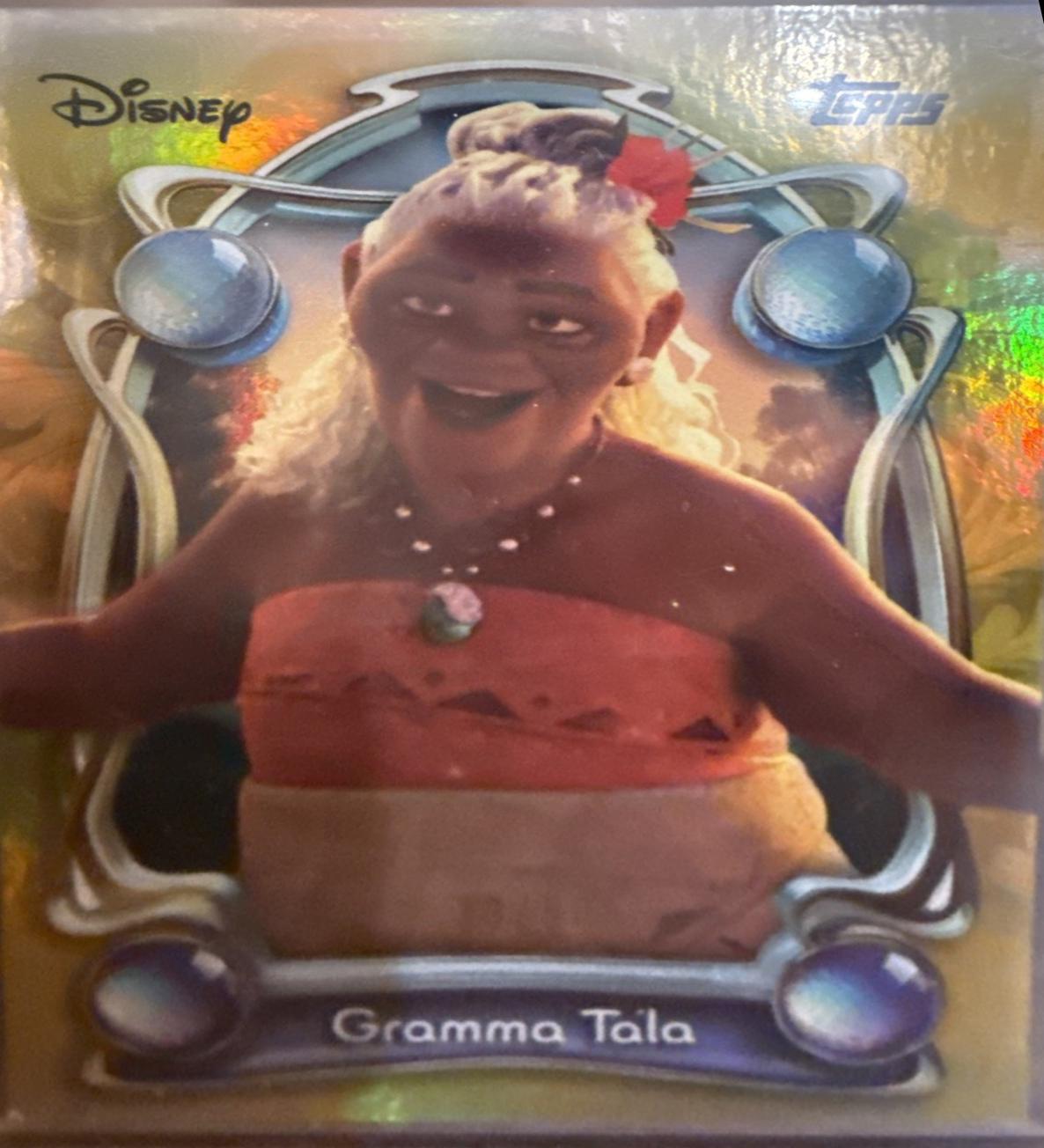 Gramma Tala [Gold Foil] #91