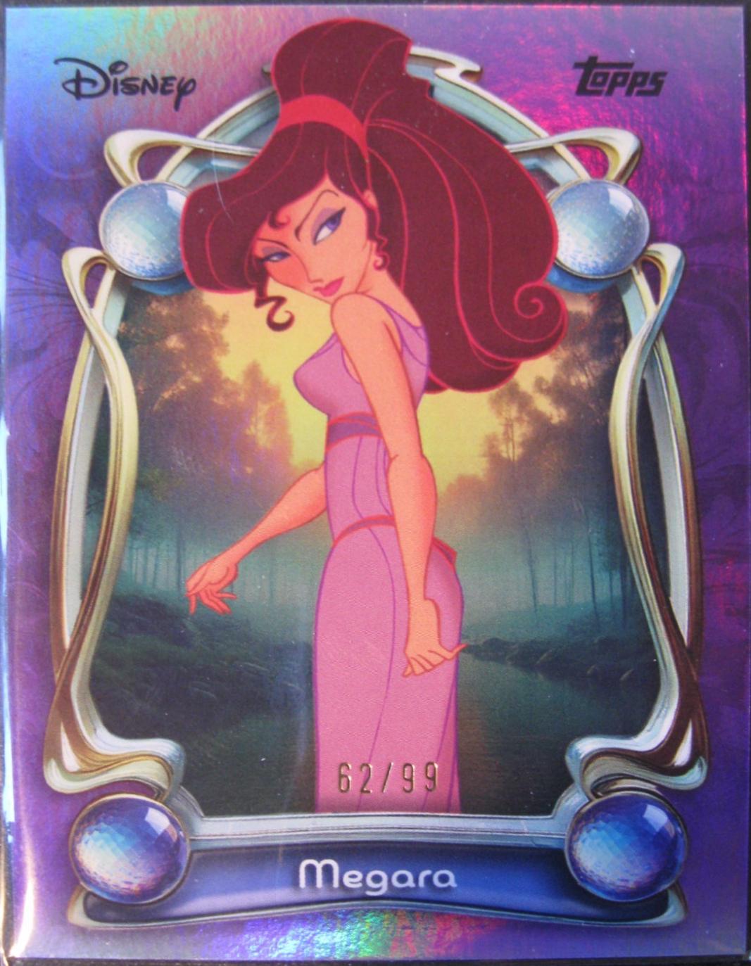 Megara [Purple Foil] #58