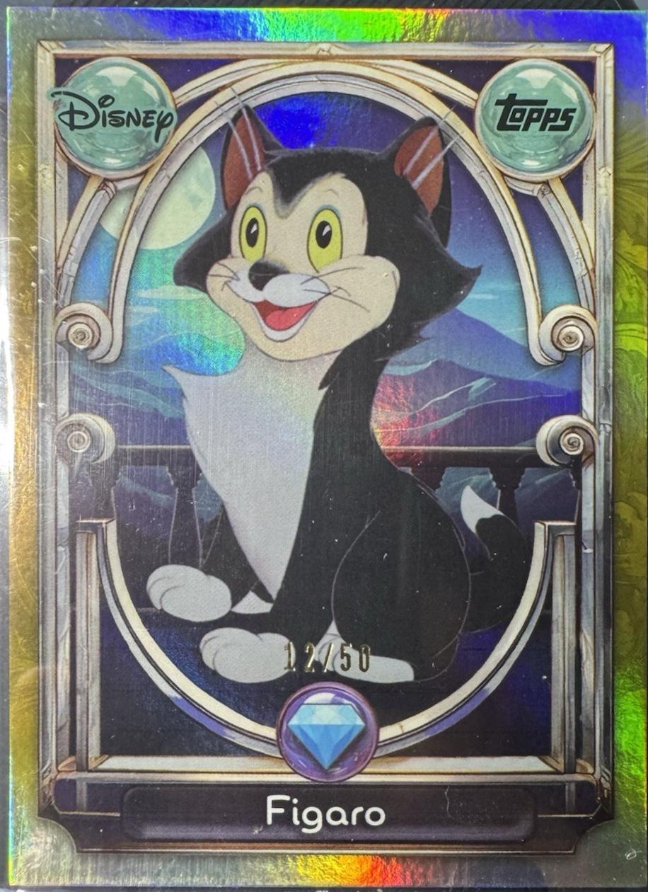Figaro [Gold Foil] #109