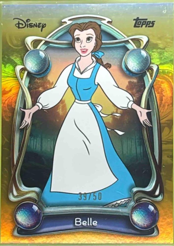 Belle [Gold Foil] #43
