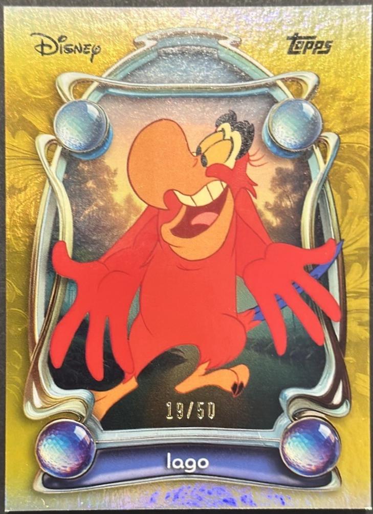 Iago [Gold Foil] #53