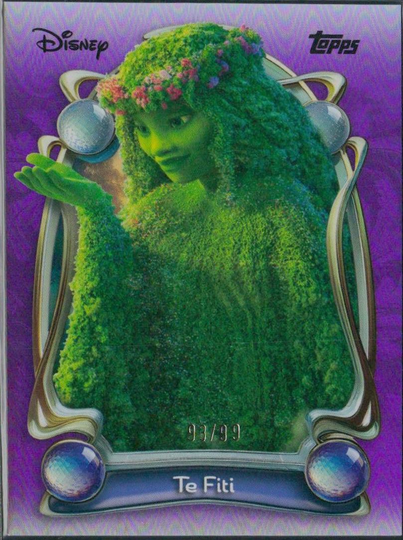 Te Fiti [Purple Foil] #90