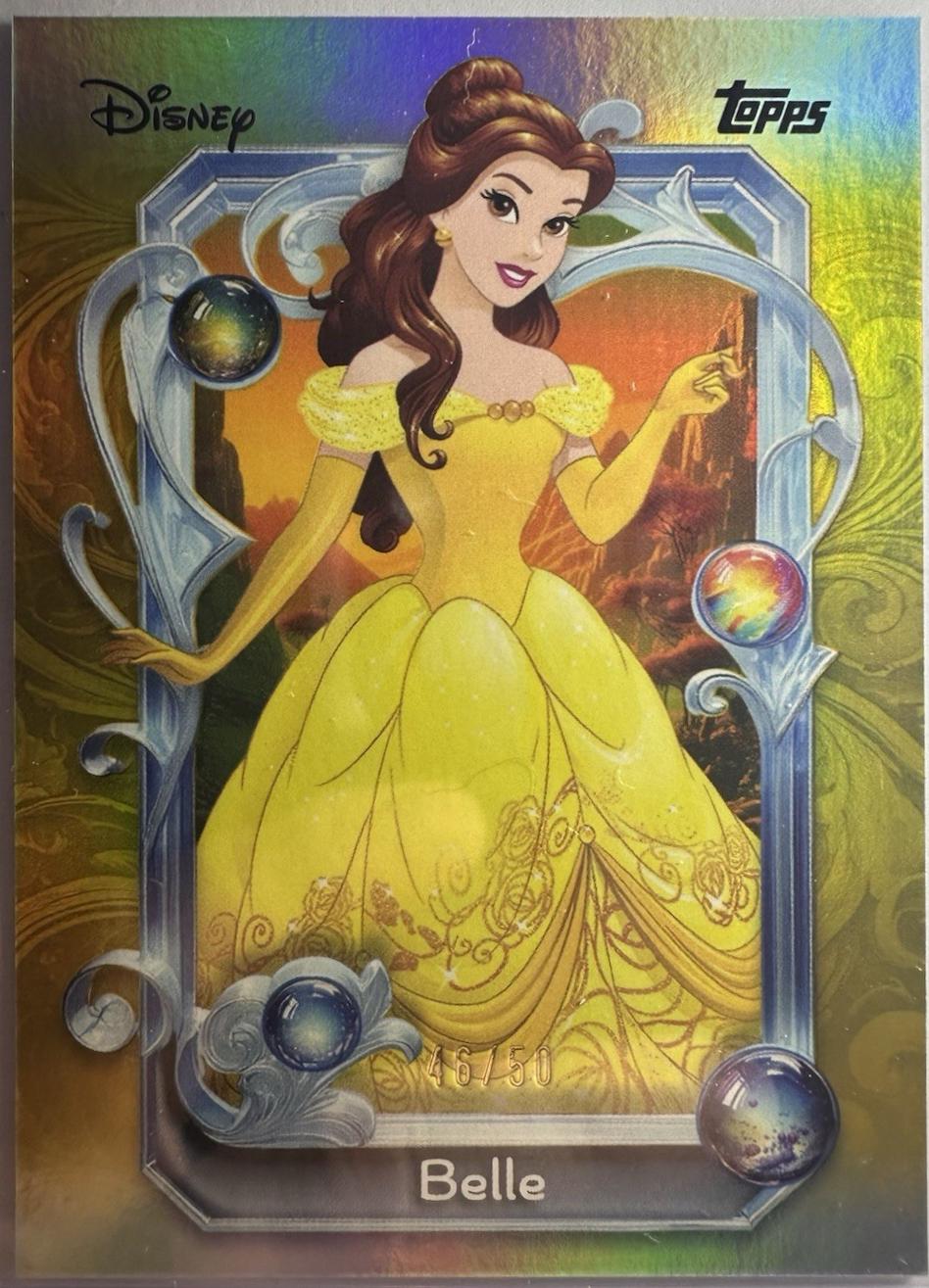 Belle [Gold Foil] #155