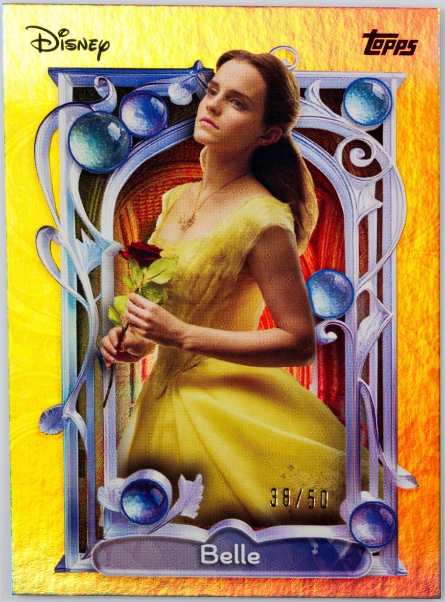 Belle [Gold Foil] #167