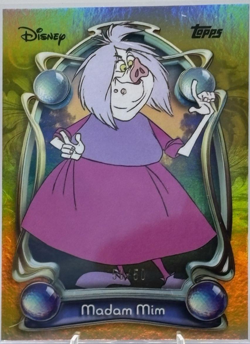 Madam Mim [Gold Foil] #37