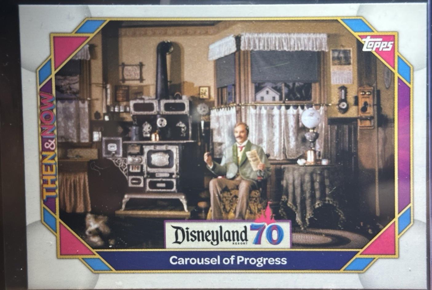 Carousel of Progress #65