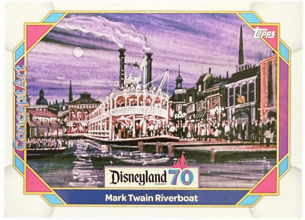 Mark Twain Riverboat #133