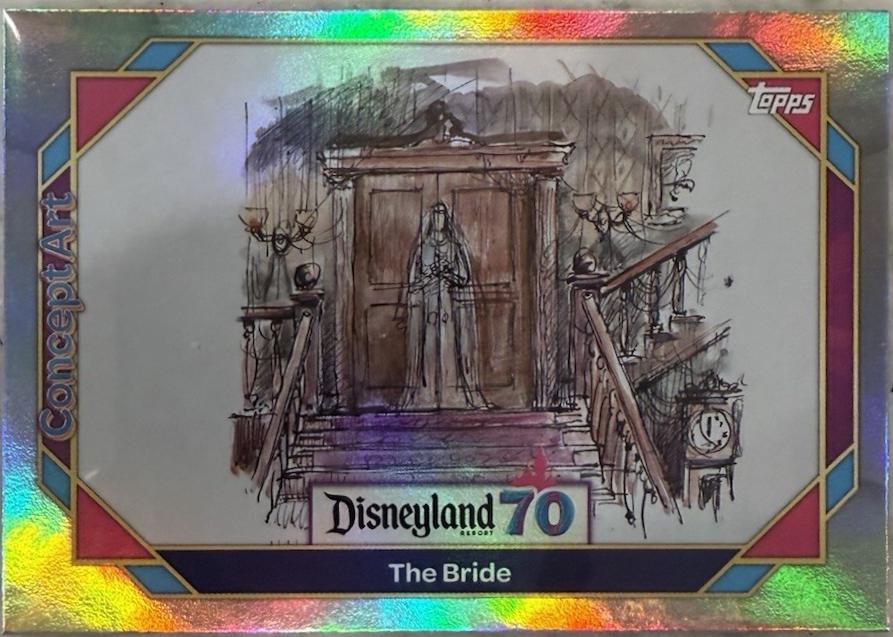 The Bride #125