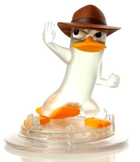 Agent P [Crystal]