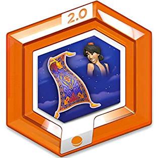 Aladdin's Magic Carpet [Disc]