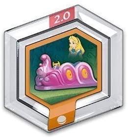 Alice in Wonderland's Caterpillar [Disc]