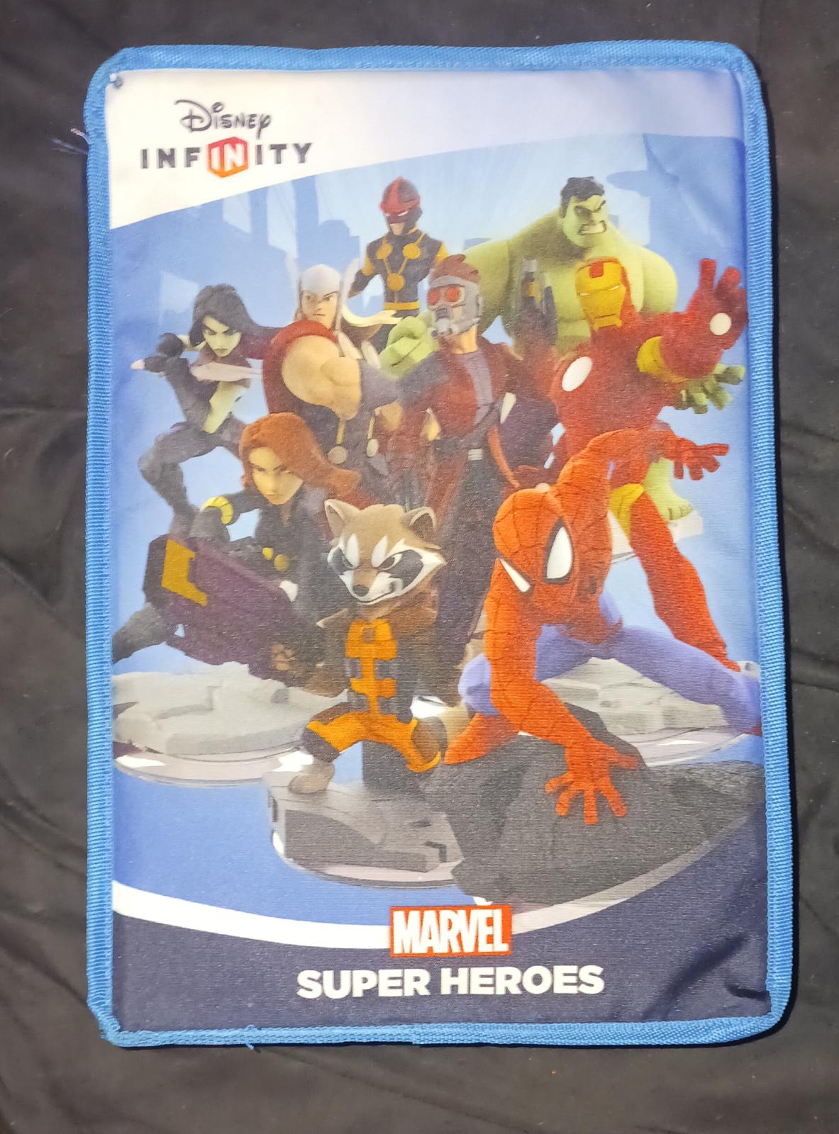 Carrying Case Marvel