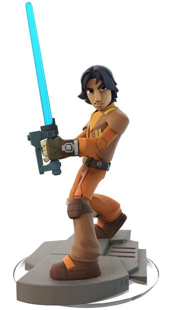 Ezra Bridger