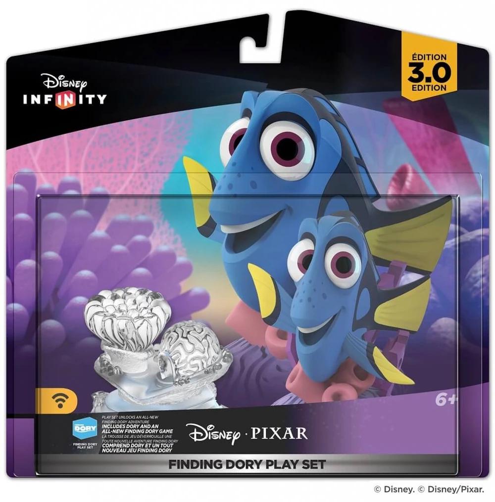 Finding Dory Playset Bundle