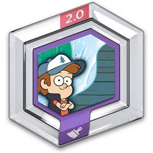 Gravity Falls Forest [Disc]