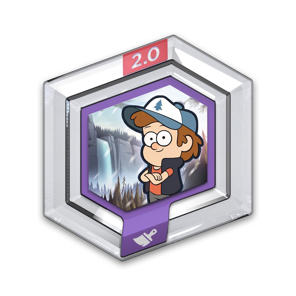Gravity Falls Sky [Disc]