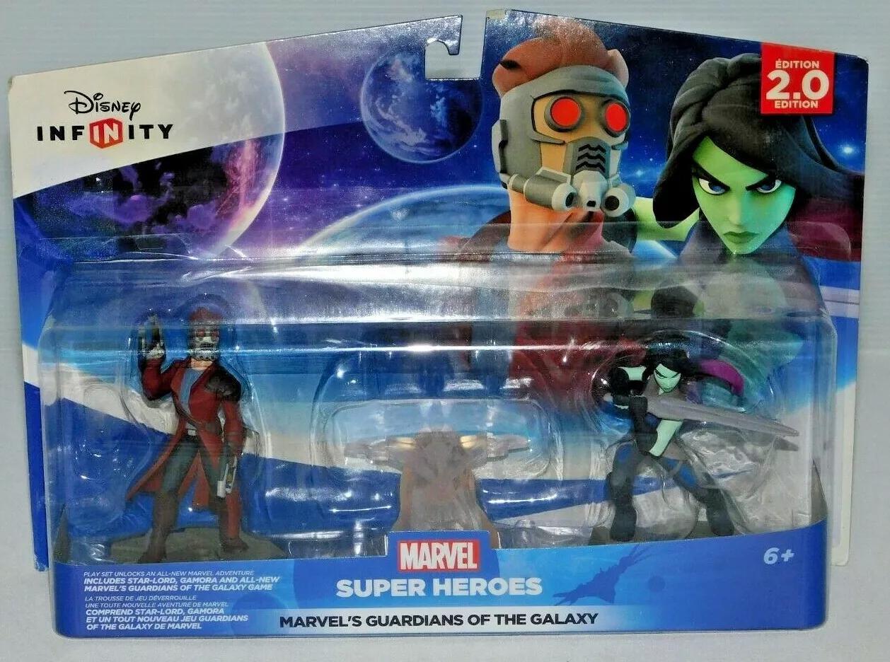 Guardians of the Galaxy Playset