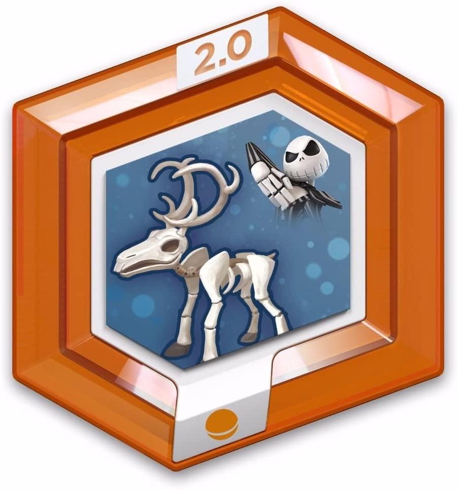 Jack Skellington's Reindeer [Disc]