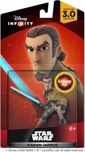 Kanan Jarrus [Light FX]