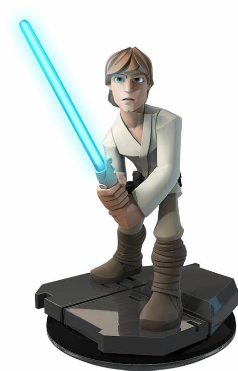 Luke Skywalker [Light FX]