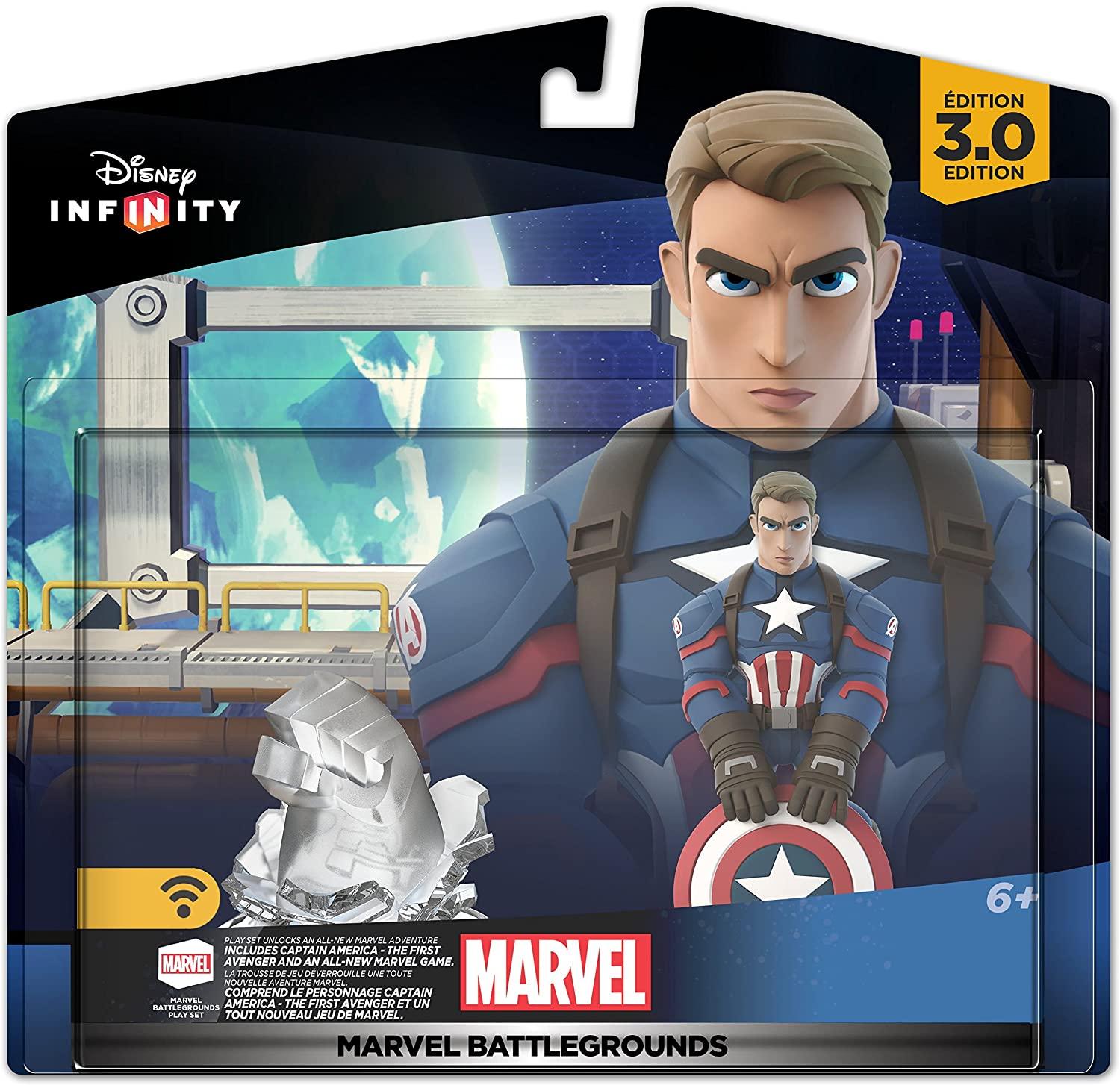 Marvel Battlegrounds