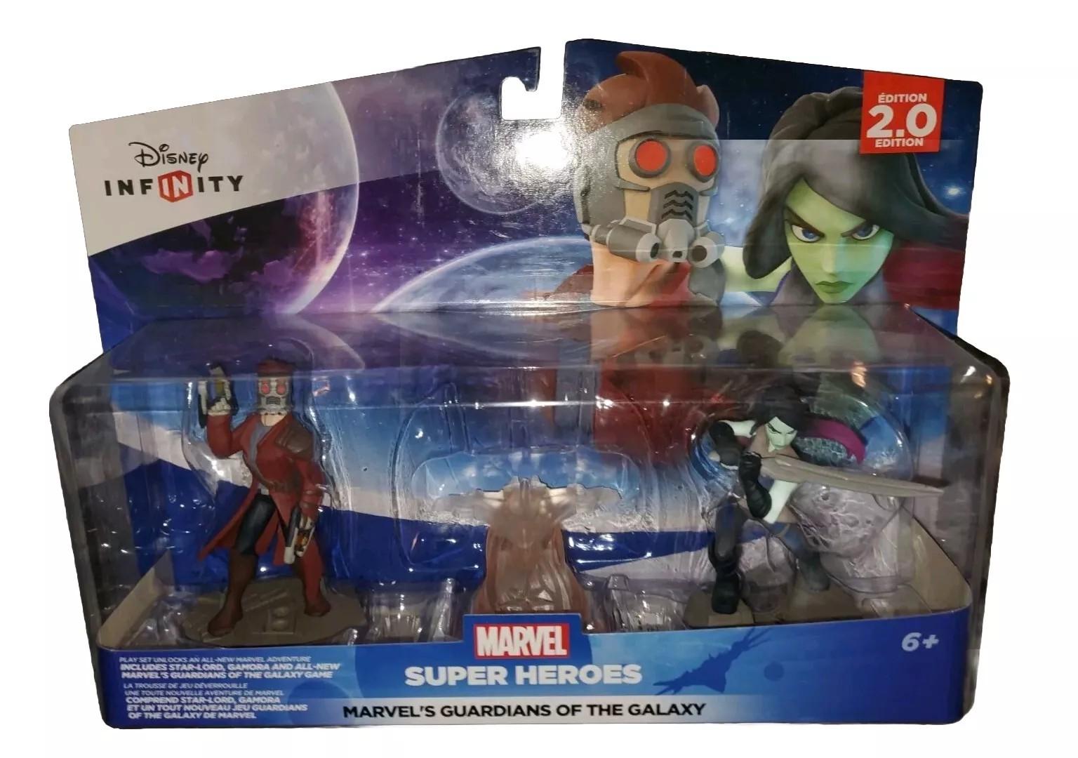 Marvel's Guardians Of The Galaxy Pack
