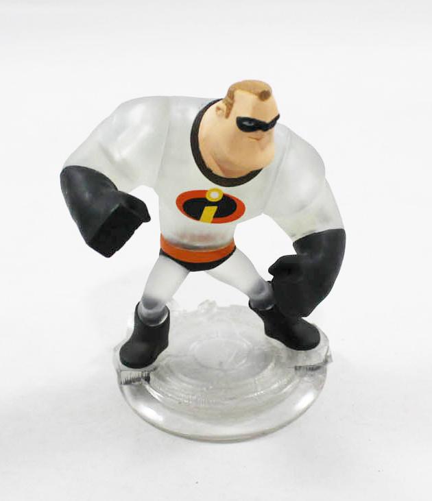 Mr. Incredible - Crystal