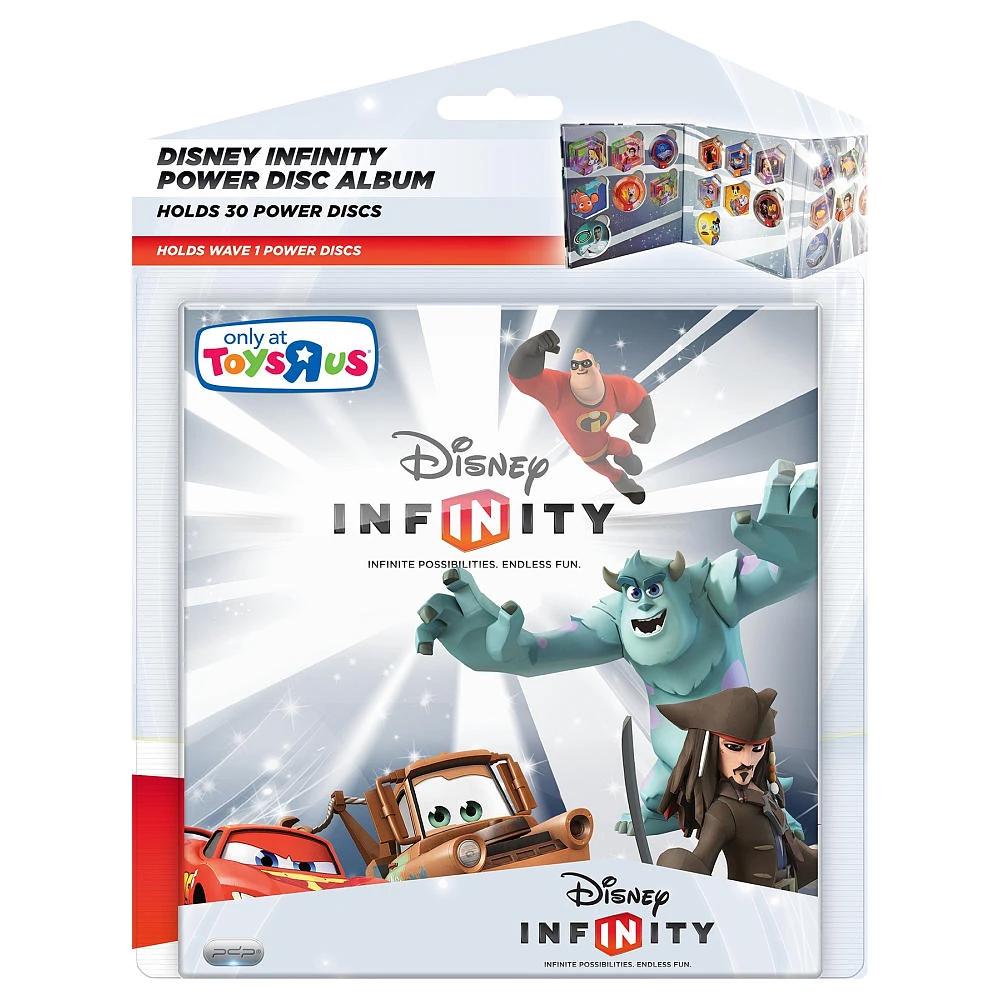 Power Disc Album [Toys R Us]