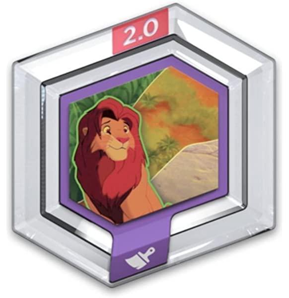 Simba's Pridelands [Disc]