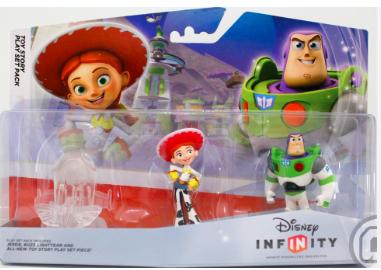 Toy Story Triple Pack