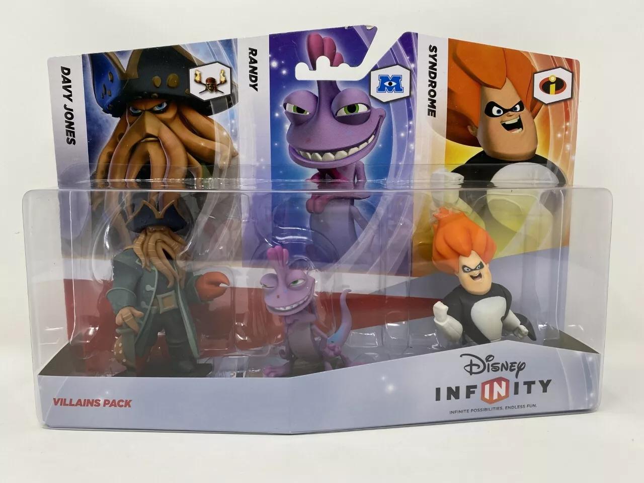 Villains Pack