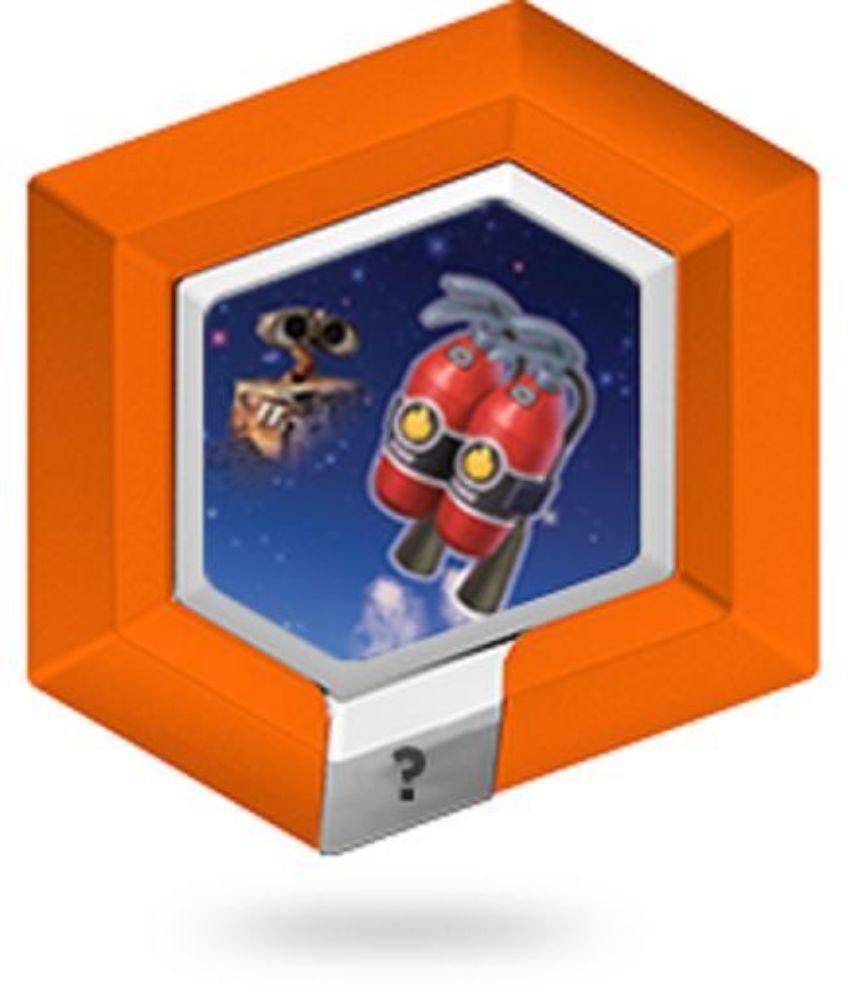 WALL-E's Fire Extinguisher [Disc]