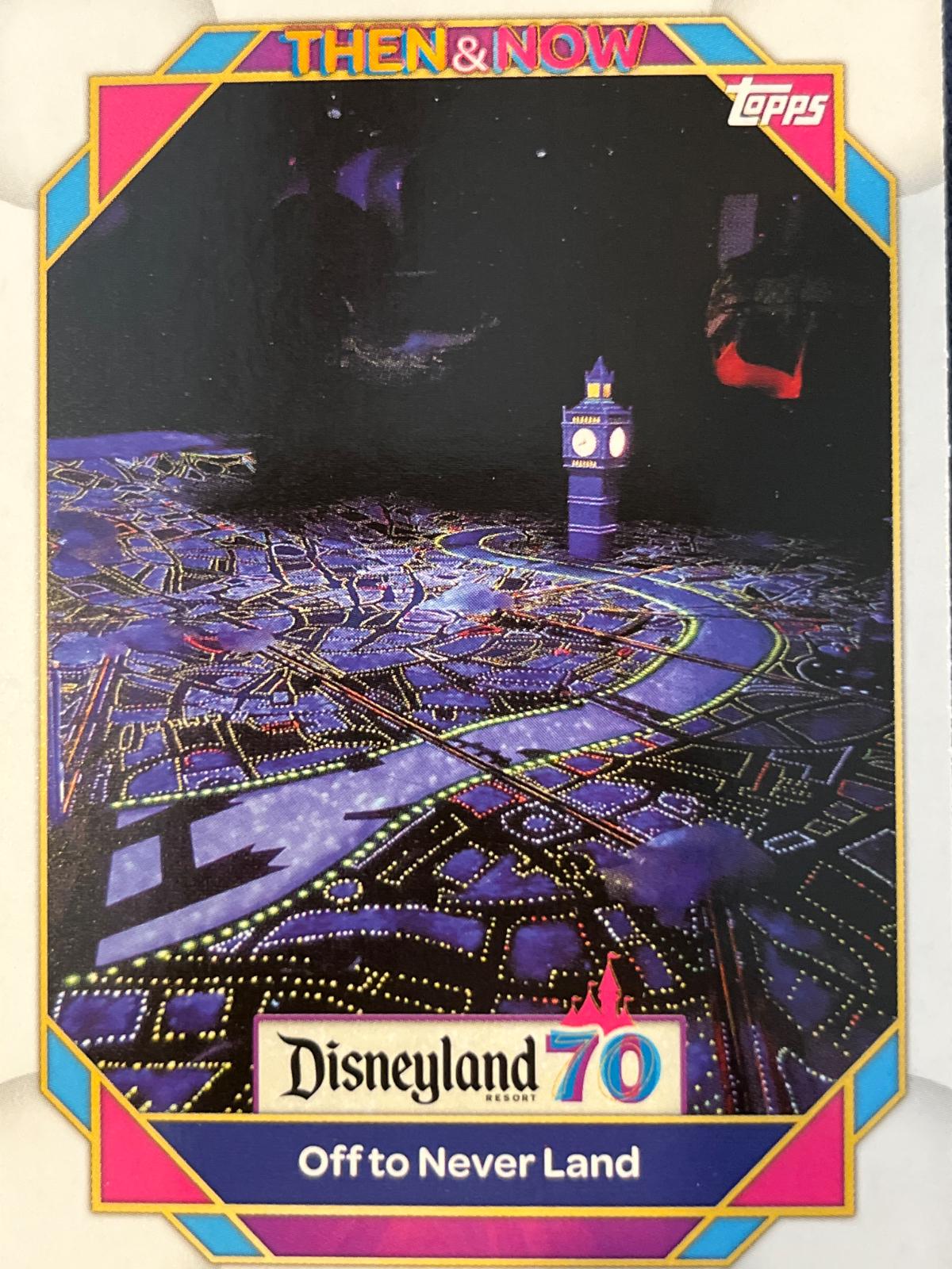 Off to Never Land #35