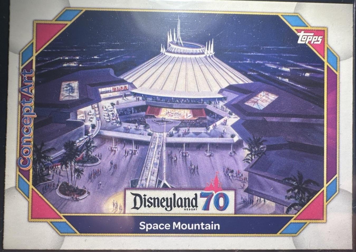 Space Mountain #149