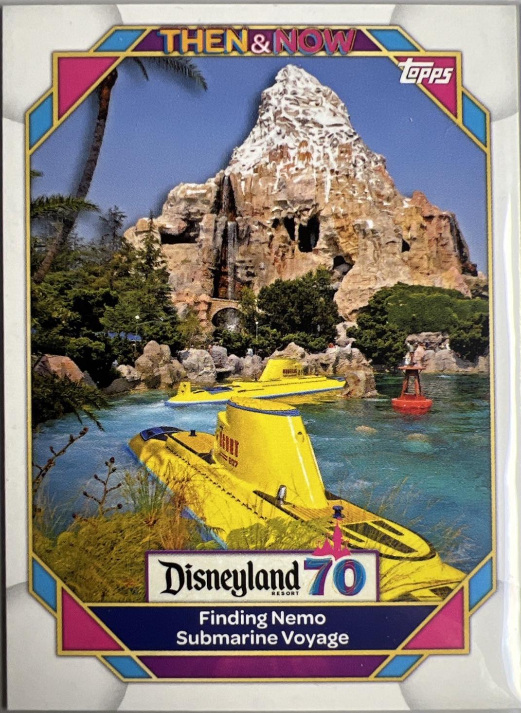Finding Nemo Submarine Voyage #64