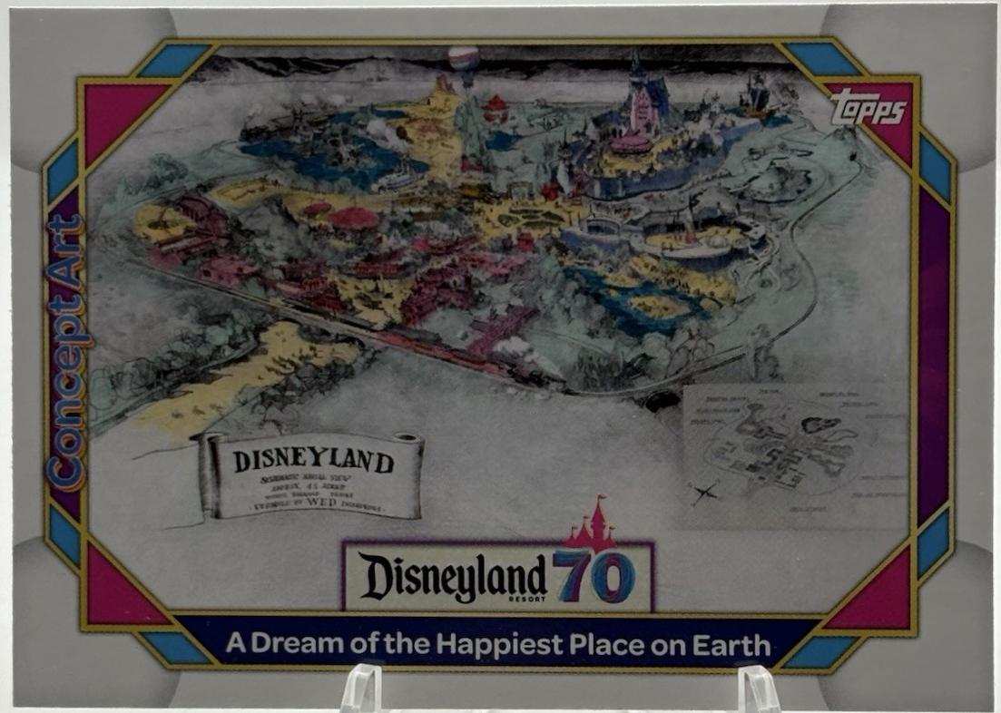 A Dream of the Happiest Place on Earth #118