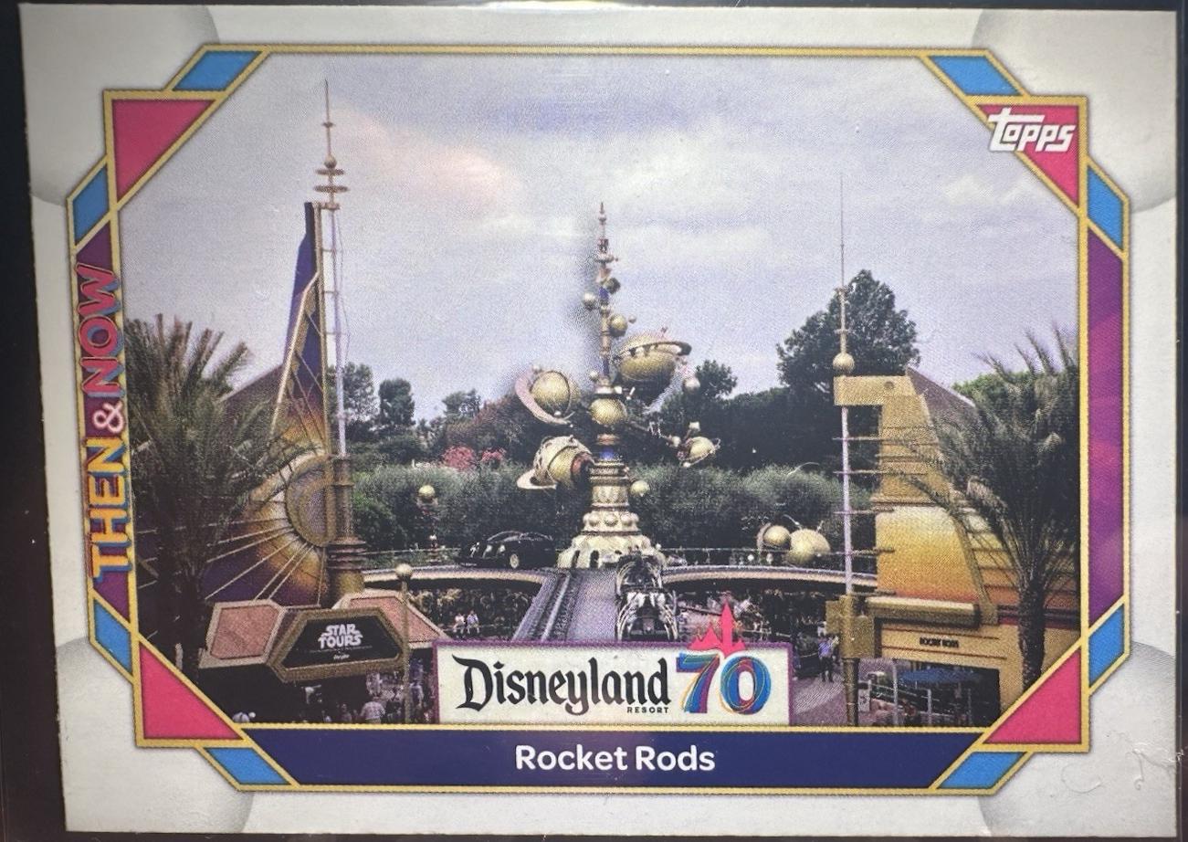 Rocket Rods #70