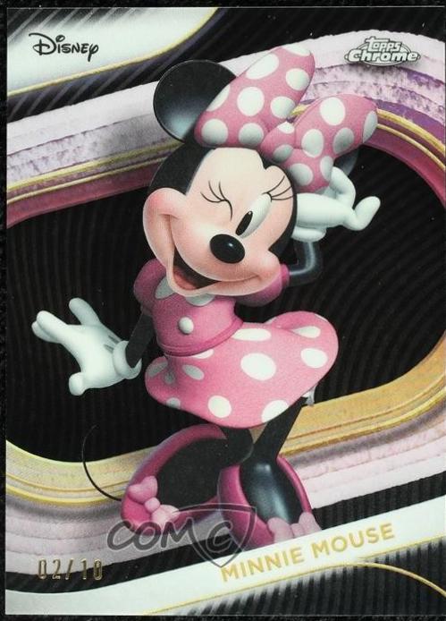 Minnie Mouse [Black] #28