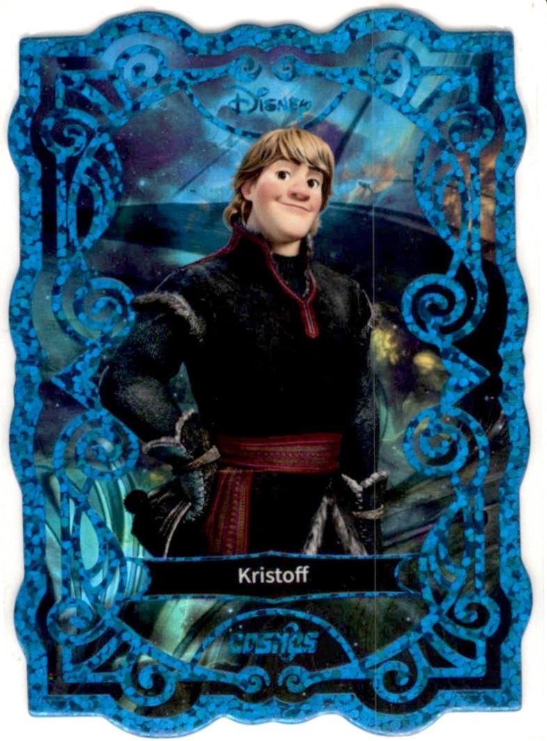 Kristoff [Die Cut] #CDT-B-66