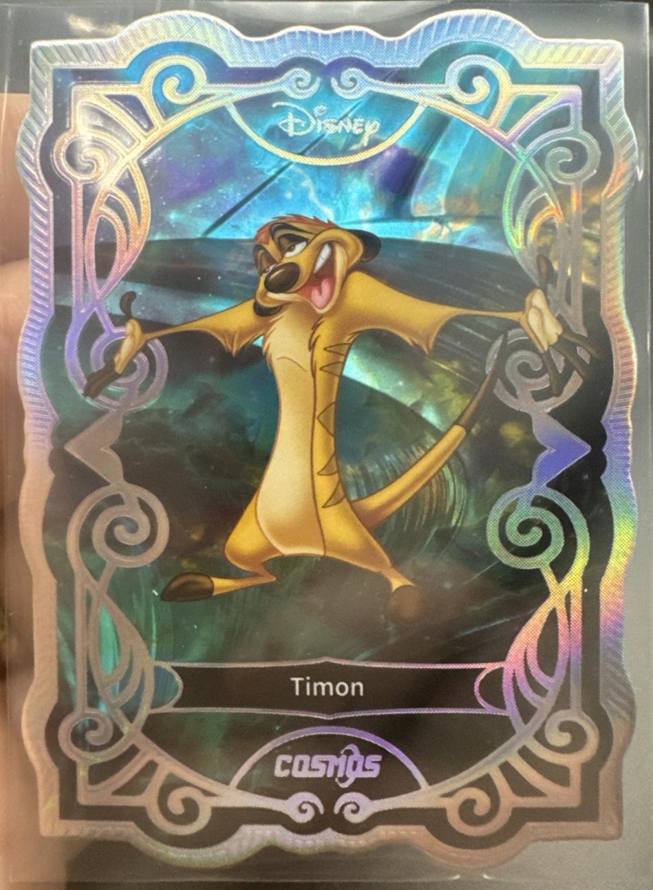 Timon [Die Cut] #CDT-B-104
