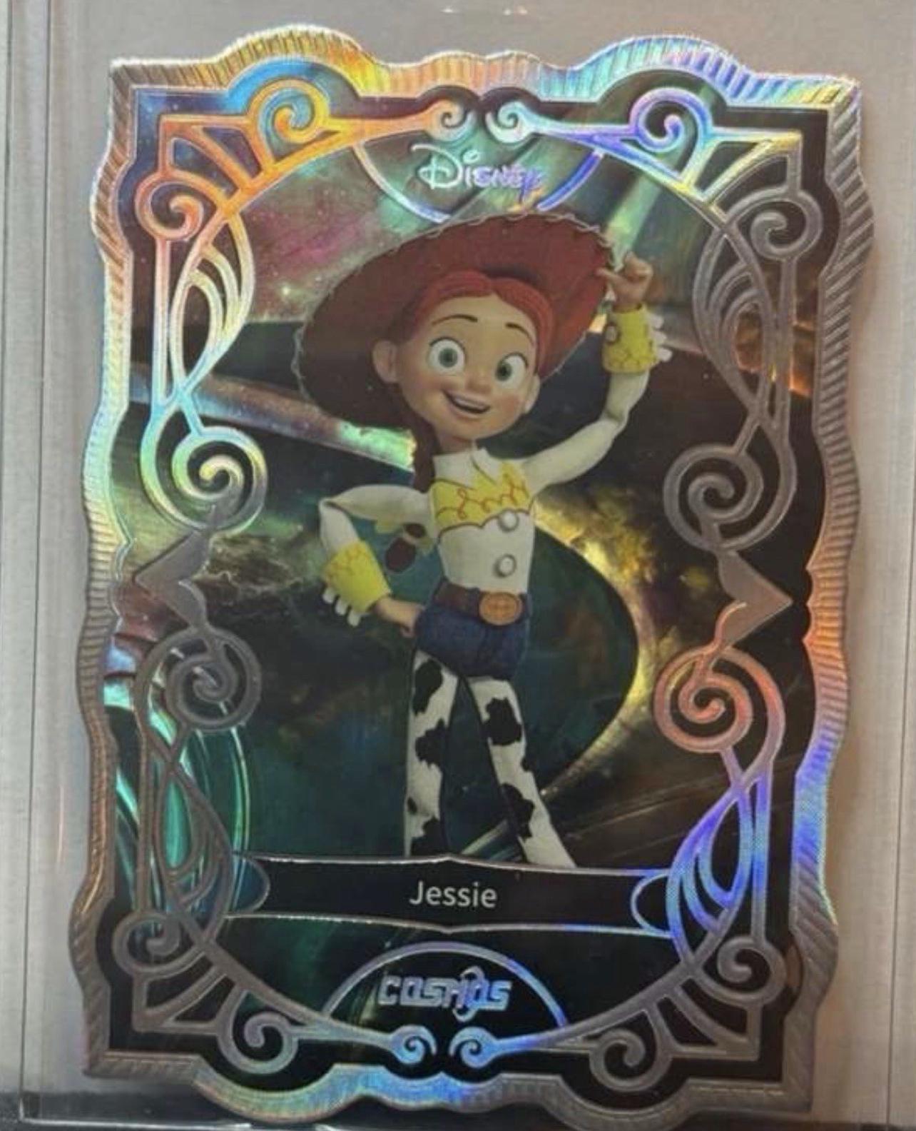 Jessie [Die Cut] #CDT-B-142