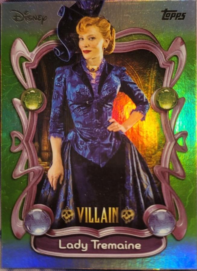 Lady Tremaine #185