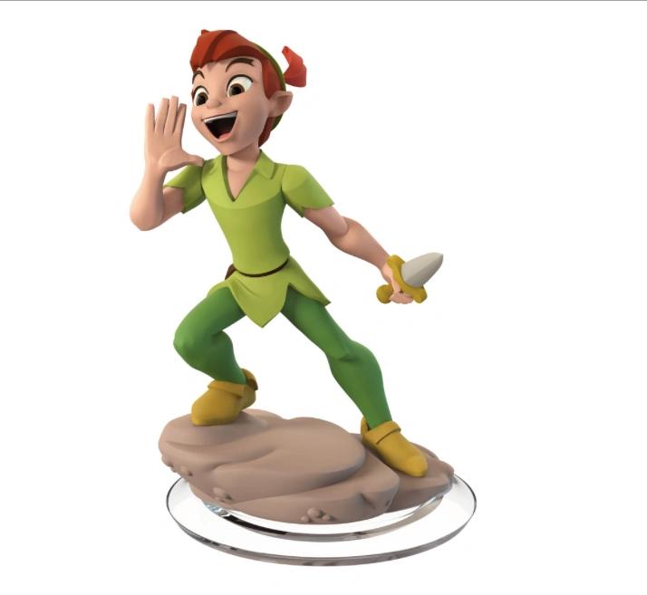 Peter Pan [Prototype]