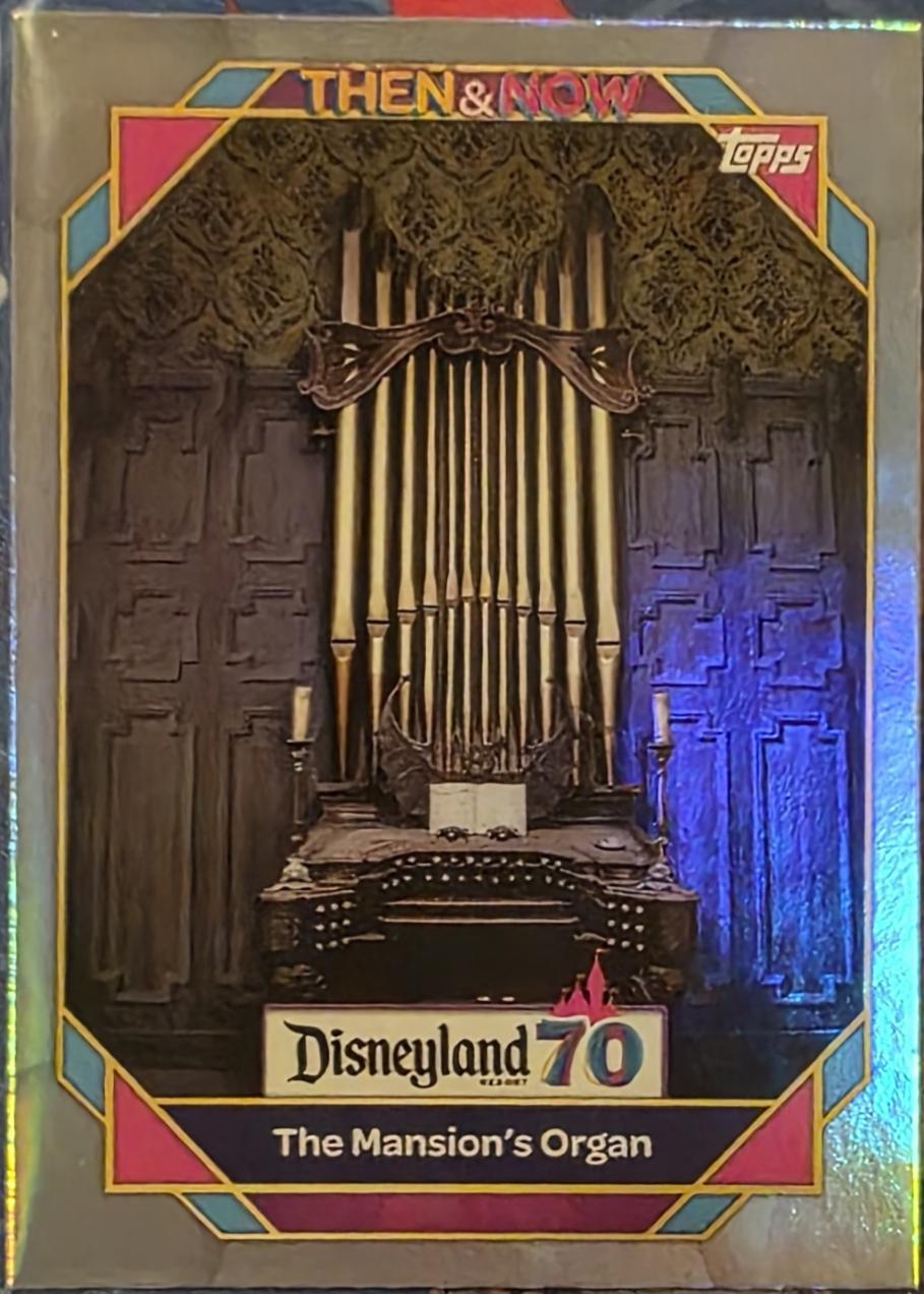 The Mansion's Organ #79