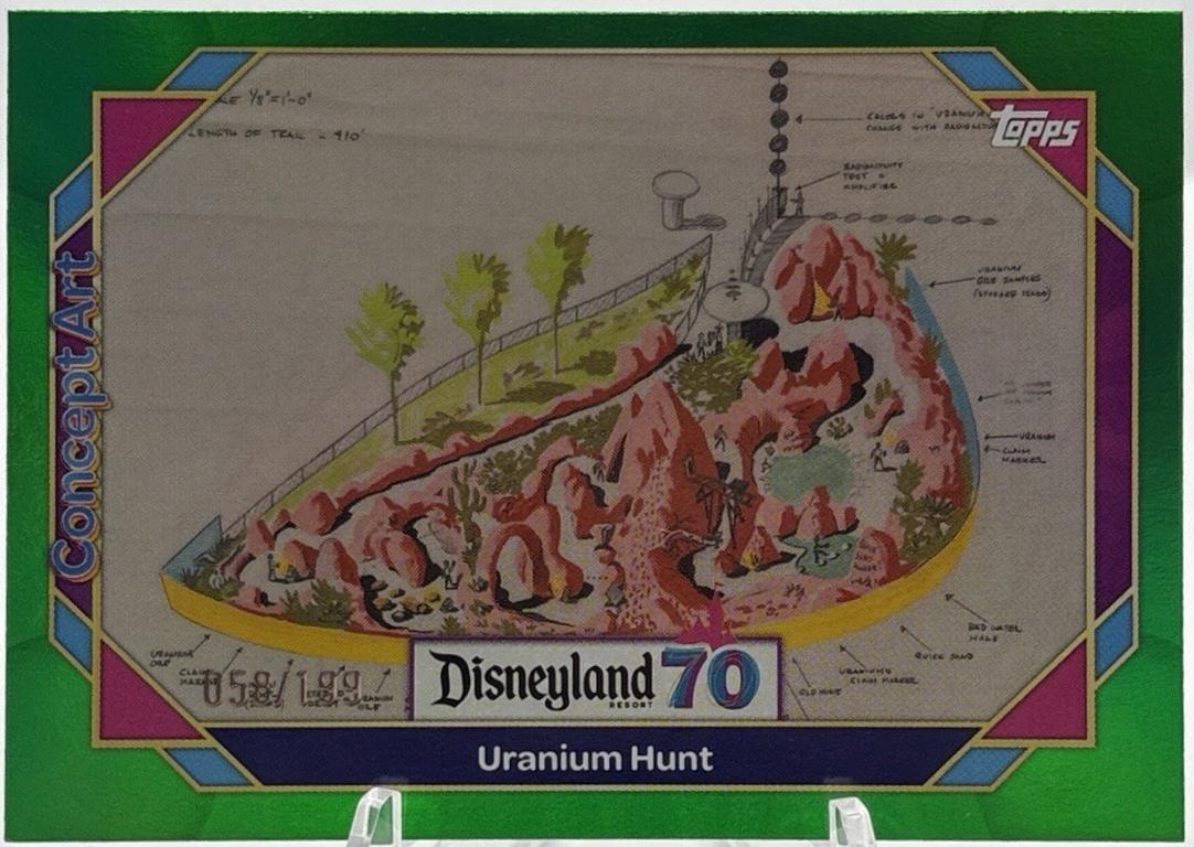Uranium Hunt #134